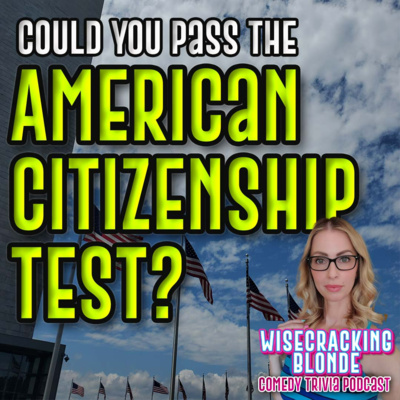 Can You Pass The American Citizenship Test?