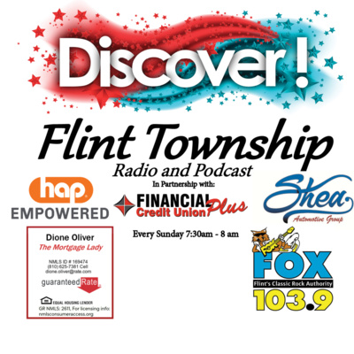 Discover Flint Township Radio 050921 HAP and The Furlough