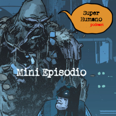 Portada de Super Humano podcast