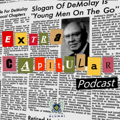 ExtraCapitular Podcast