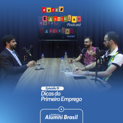 15. Dicas de Primeiro Emprego episode artwork