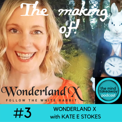 #3: WonderlandX with Kate E Stokes