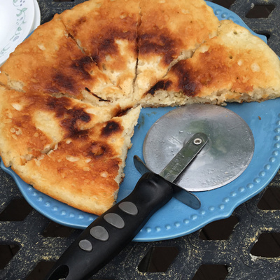 SFENJ TART/PIZZA: Bilingual AR EN Simplified Recipe