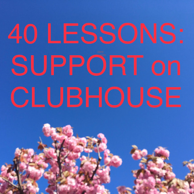 LISTENING EXERCISE: Clubhouse Support for My YouTube Beginners Course