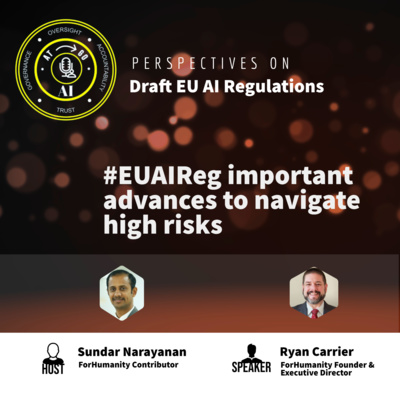 E8: #EUAIReg important advances to navigate high risks