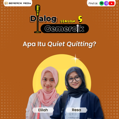 Apa Itu Quiet Quitting? #23