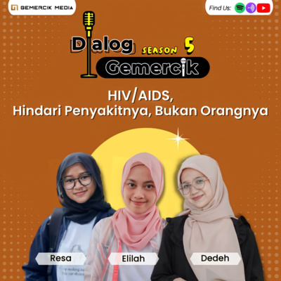 HIV/AIDS Hindari Penyakitnya, Bukan Orangnya #32