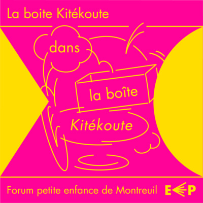 Dans la boite Kitékoute...