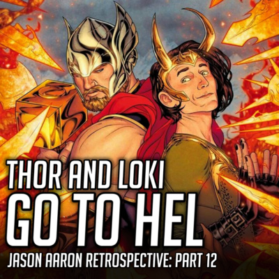 Across the Bifrost: Marvel’s Mighty Thor