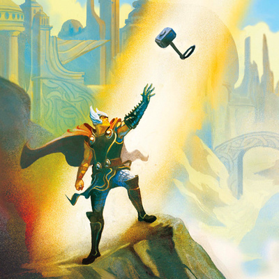 Across the Bifrost: Marvel’s Mighty Thor