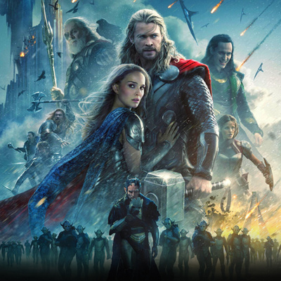 Is "Thor: The Dark World" ACTUALLY a bad movie? (MCU Watch-A-Long Commentary)