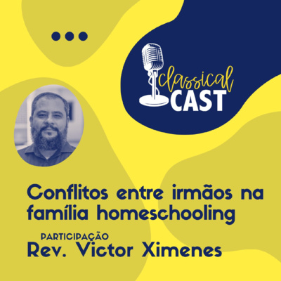 Episódio 25 - Conflitos entre irmãos na família homeschooling Episódio 25 - Conflitos entre irmãos na família homeschooling
