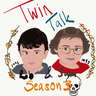 Talk about Hauntings - Twin Talk