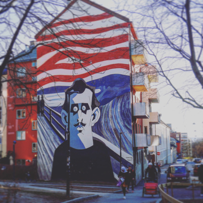 5. Plog 4.1 Audio memos from the road/ Stockholm / Oslo / Naples.