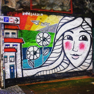 6. Dear Mr. Dragon #6 - Lisbon English Comedy Scene with Ash and That Guy