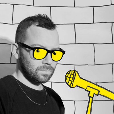 12. Huglekiur Dagsson - Offensive Stick Figures, Stand-up Comedy and Figuring Out Your Audience