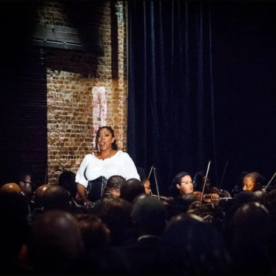 14. Brenda Marie - Life as an Opera Singer in the US and Berlin