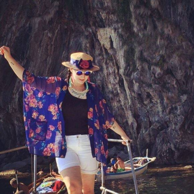 16. Olga - Moving to Ukraine and Crazy Bar Mitzvahs