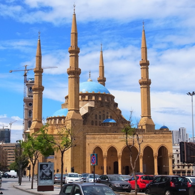 17. Jawad - Lebanese Entrepreneur, Actor and Political Activist