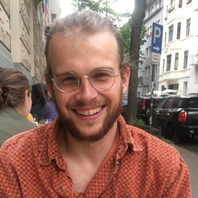 20. Murphy - From Texas to South America and Freelancing in Berlin