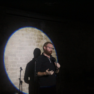29. Foster Yow and The Wall - First Full Time English Standup Comedy Club  in Berlin
