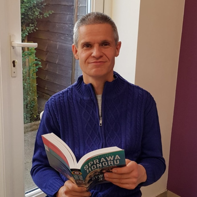 30. Piotr from Poland  - Teaching Children Polish History