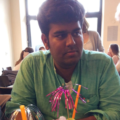 34. Dilip - First Time Leaving India and European Culture Shock