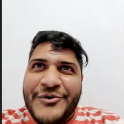 53: Rohit: From INDIA to Rome, Italy - Community Podcast and PHD Student