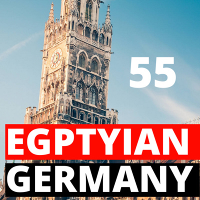 55: Egypt to Germany - Mohammed / The Labrador Energy Podcast
