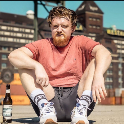 56. Committing to Comedy - Rob Moriarty