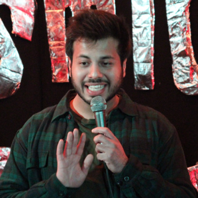 58. Mohit Minhas - Moving BACK to INDIA for STANDUP