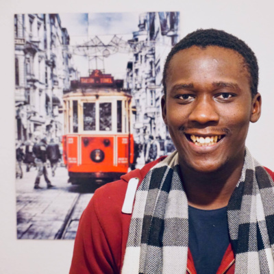 65. Ugandan Election with Daniel Olel