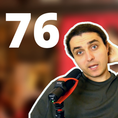 76. Dragos updates you from the ROAD