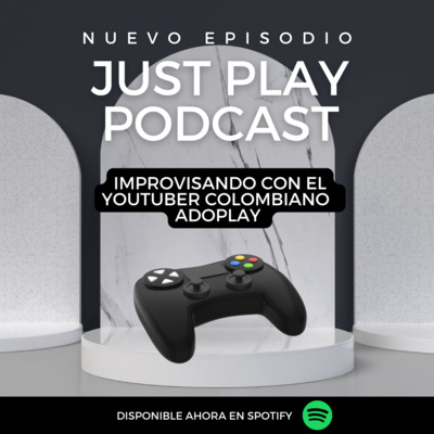 13. Improvisando con Adoplay  episode artwork
