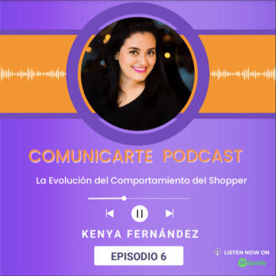 La evolución del comportamiento del shopper  episode artwork