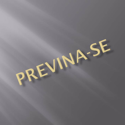 TCA 2021 - PREVENÇÃO AO USO DE DROGAS