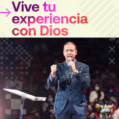Vive tu experiencia con Dios episode artwork