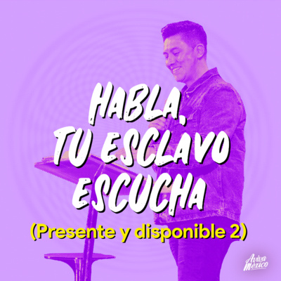 Habla, tu esclavo escucha (Presente y disponible 2) episode artwork
