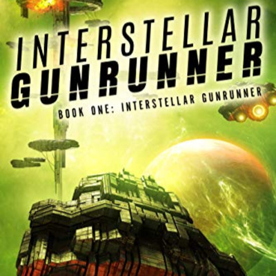 Interstellar Gunrunner Audiobook Review