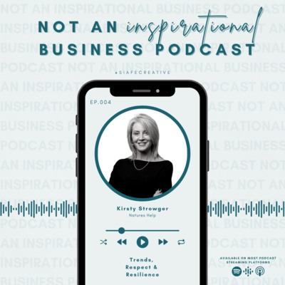NOT An Inspirational Business Podcast