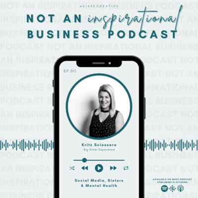 NOT An Inspirational Business Podcast