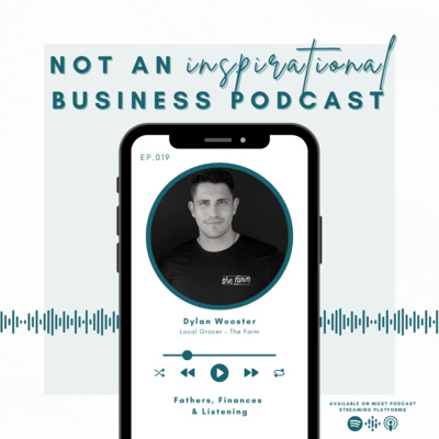 NOT An Inspirational Business Podcast