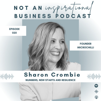 NOT An Inspirational Business Podcast