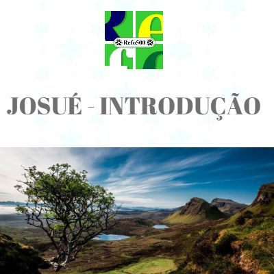 #01 LIVRO DE JOSUÉ: SÉRIE DE ESTUDOS | INTRODUÇÃO | Pr. Lucio Manoel episode artwork