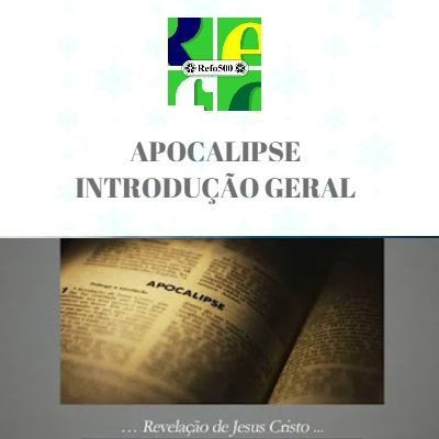#08 ESTUDO EM APOCALIPSE | Introdução geral | Pr. Iraldo Luna  episode artwork