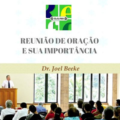 #30 TEOLOGIA PRÁTICA: Reunião de Oração e sua importância | Parte 02 | Pr. Alan Kléber episode artwork
