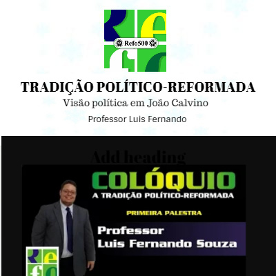 Refo500 Brasil