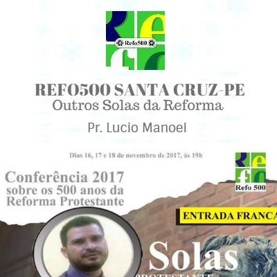 Refo500 Brasil