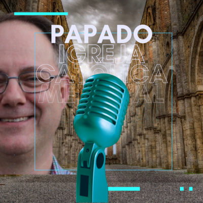 #183 | O Papado durante a idade média: ascenção, predomínio e declínio | HISTÓRIA DA IGREJA | Dr. Wes Bredenhof episode artwork