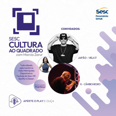 SESC CULTURA AO QUADRADO